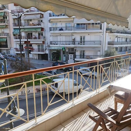 Rania'S House Apartment Thessaloníki Ngoại thất bức ảnh