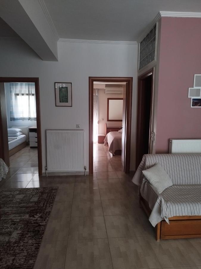 Rania'S House Apartment Thessaloníki Ngoại thất bức ảnh